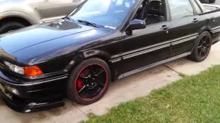 Galant VR4 after ECMtuning ecu repair