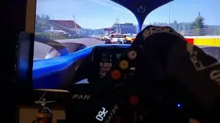 F1 2021 GP BELGIUM SPA 🇧🇪 2 SEZON ALPINE