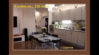 4 комн.кв.; ЖСК 