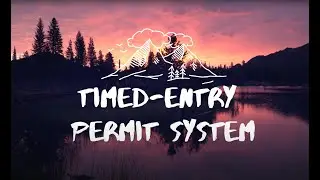 Do Estes Right: Timed Entry Permit System 2023