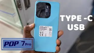 Tecno Pop 7 Pro Unboxing And Review: An Affordable Phone with Premium Features