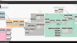Dynamo Create Views And Export To FBX By Phase