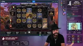 ROSHTEIN BREAKS MONEY TRAIN 2