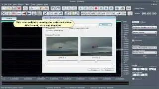 Extract Audio from Video