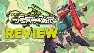 Bomb Rush Cyberfunk Review - Easy Nostalgia