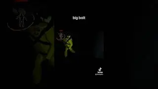 big bolt #gaming #lethalcompany #meme