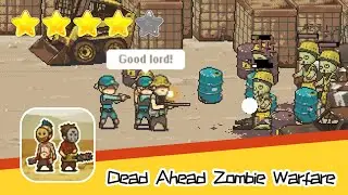 Dead Ahead: Zombie Warfare Mission 16 Walkthrough Don't lose your brains Recommend index four stars