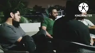 Saturday night with fredzzzz AND enJoy sSHeeesha.. Ahte Vlogs...