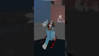 Roblox, But I CANT Touch The COLOR ORANGE… 