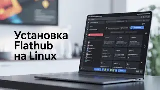 Установи Flathub и забудь про терминал навсегда!