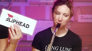 Fliphead is a Recorder Like Headjoint for Flute