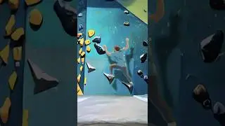 My 4-year journey with Comp Climbs #shorts #climbing