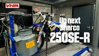 Next up: Sherco 250SE-R