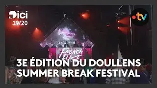 La 3e édition du Doullens Summer Break Festival