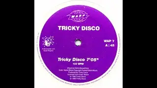 Tricky Disco • Tricky Disco (1990)