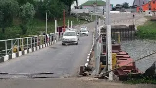 Н Новгород - Воронеж на машине, короткий путь