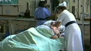 Hospitals - waiting lists