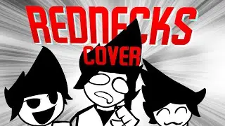 FNF - Hypno's Lullaby - Rednecks Pero lo cantan Mis Oc's (NUEVO DWP Y CHROMATIC EN LA DESC) +FLM