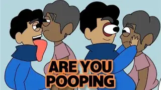 WHEN THE POOP SMELLS GOOD