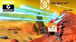 ROBOCRAFT #1|ΕΙΜΑΙ ΑΧΡΗΣΤΟΣ