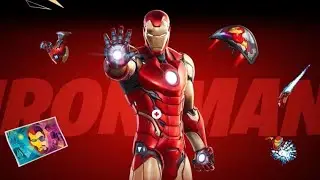 IRON MANS NEW GODLY WEAPONS ARE OVERPOWERED