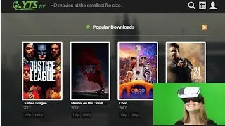 How To Download 3D Movies For VR Box