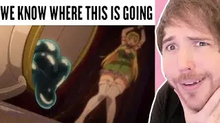 OFFBRAND ANIME MEMES (When you know where it's going Edition)