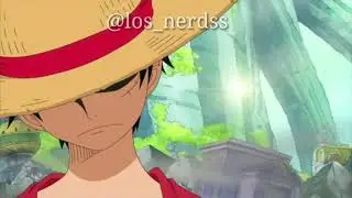 luffy e sua profissão (zuera animes)