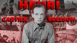 L'INCROYABLE HISTOIRE DE HENRI CARTIER-BRESSON