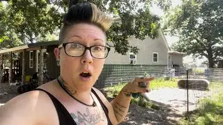 I Spoke Too Soon | Large Family Homesteading
