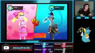 Nickelodeon All-Star Brawl: Around the World (NR Ironman) CHALLENGE! Playing EVERY Character!