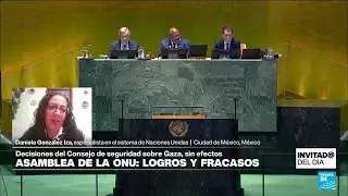 ¿Se puede hablar de un fracaso de la ONU en poner fin a las guerras? • FRANCE 24 Español