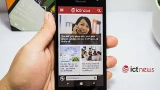 Trải nghiệm và đánh giá Microsoft Lumia 535