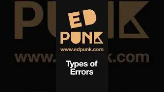 [Day 30] Types of Errors in Python - Syntax, Runtime, Logical | Dark Mode 