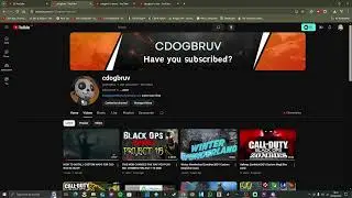I made two new channels ....!!