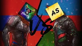 PIRATES team VS AS eSPORTS  OVA UJEX ?