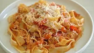 How to make your own Pasta