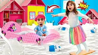THE FLOOR IS MILK | Bella May