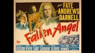 Dana Andrews in Otto Preminger's 