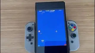 1941 - Vertical gaming on Switch