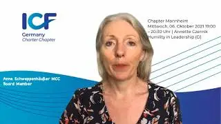 ICF Virtual Education KW 40