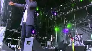 Blitz the Ambassador Live at Solidays Festival. (Paris)