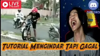TUTORIAL Mengindari 