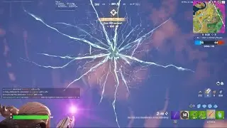 OH MY GOD I JUST HIT A CLIP