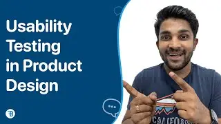 Usability Testing in Product Design // Blue Fin Design