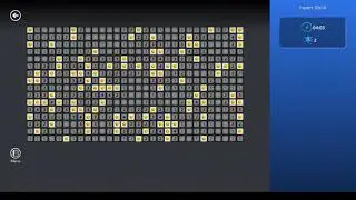 Minesweeper Win #16