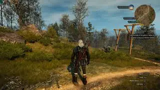Witcher 3 - Shimmering/Aliasing and Pixelation
