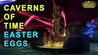 Overlooked Lore Easter Eggs in TBC's Caverns of Time