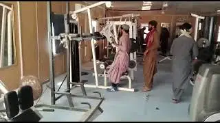Taliban at American Gym || Taliban Gym time #taliban #talibangymtime #kabul #capitalofafghanistan