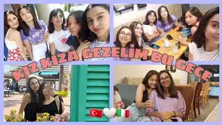 İTALYAN BİRİNE AŞIK OLDUM 😬||BAŞ DÖNDÜRÜCÜ İKİ GÜNN👻